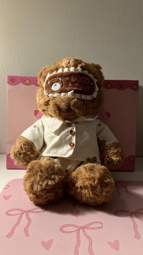 براوني مع بجامه