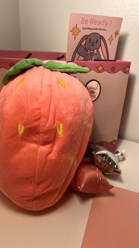 ارنوب الفراولة