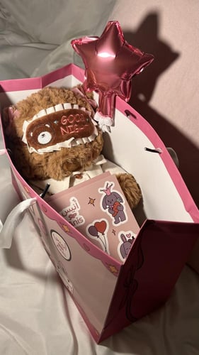 براوني مع بجامه