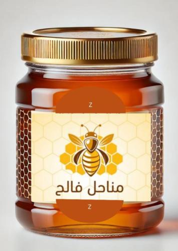 عسل سدر مع سحاه