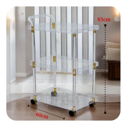 عربية تقديم اكريليك 3 دور