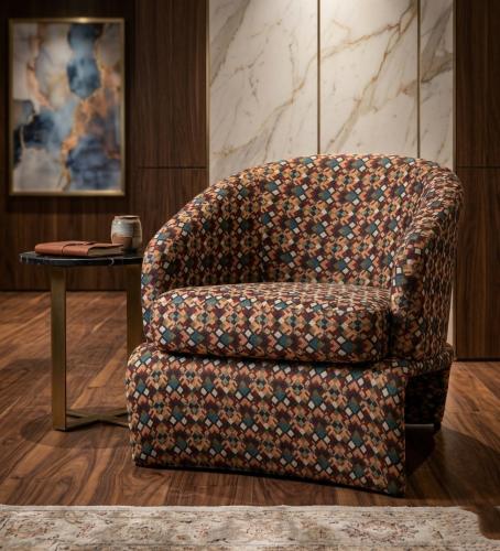 Cloth chair with unique design
