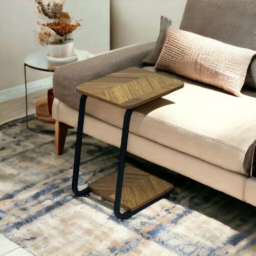 طاولة خدمة مفرد 55-40-35 سم