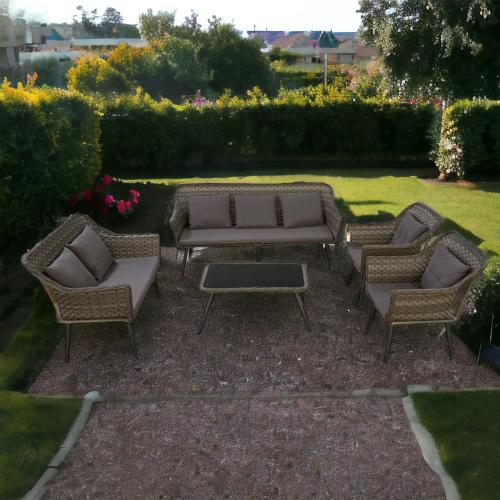 جلسه خارجيه 7 مقاعد