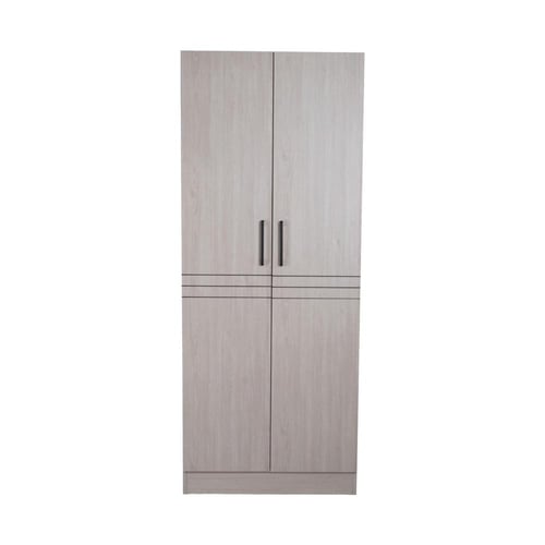 دولاب ملابس خشب 2 باب حديث