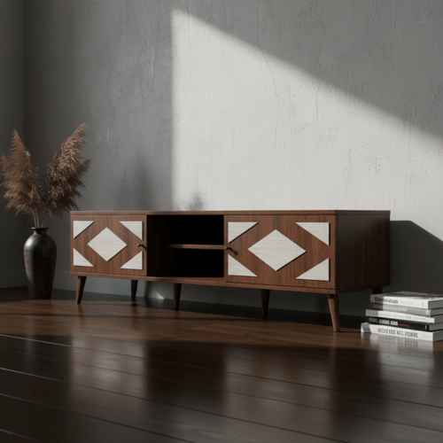 طاولة بلازما تصميم حديث مقاس180سم