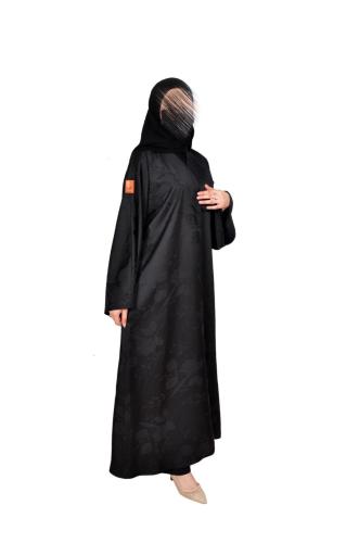 عباية اميره ( اسود )