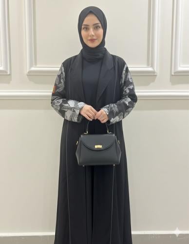 عباية الورده