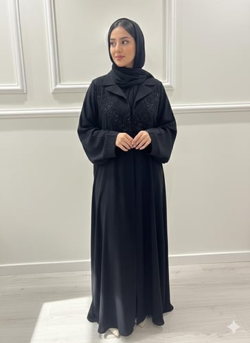 Shimaa's abaya