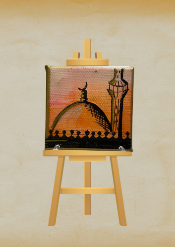 قُبب الغـروب