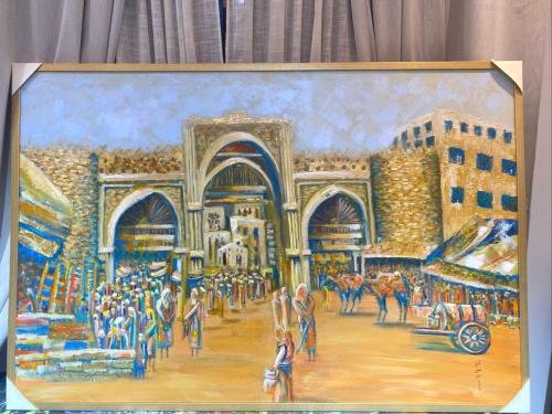 البلد المنطقية التاريخيه ( الملك عبد العزيز)