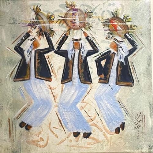 رقصـات نَّجدية