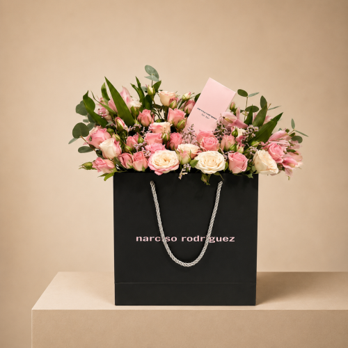 Hair perfume For Her by Narciso Rodriguez with ros...