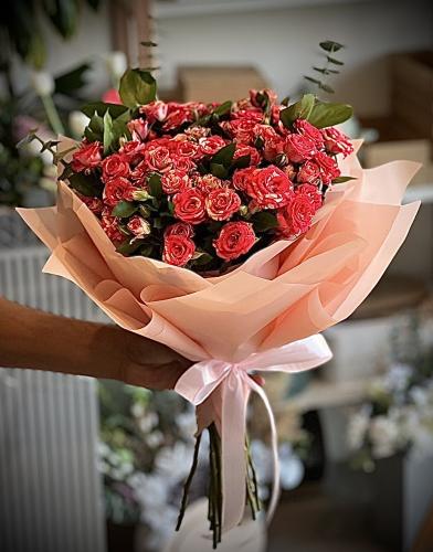 باقه ورد طبيعي