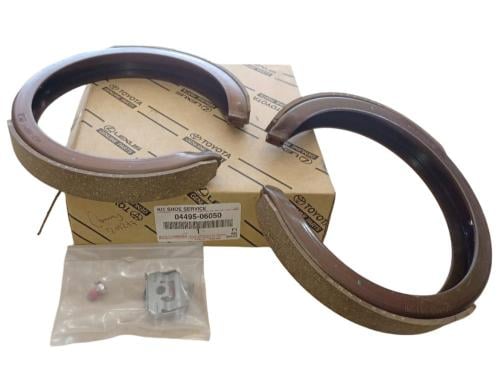 قماش جلنط كامري 2007-2017