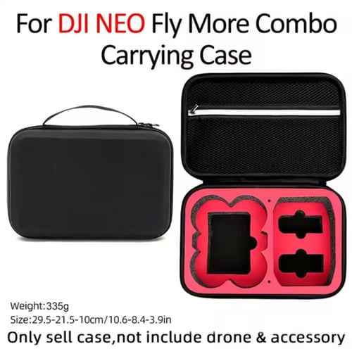 شنطة التخزين لـ DJI Neo