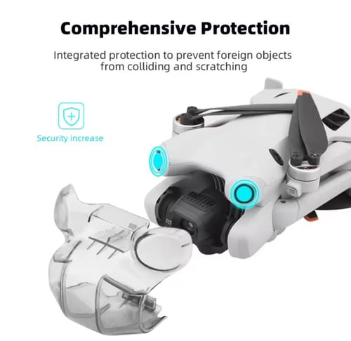 غطاء قامبل لـ DJI Mini 4 Pro