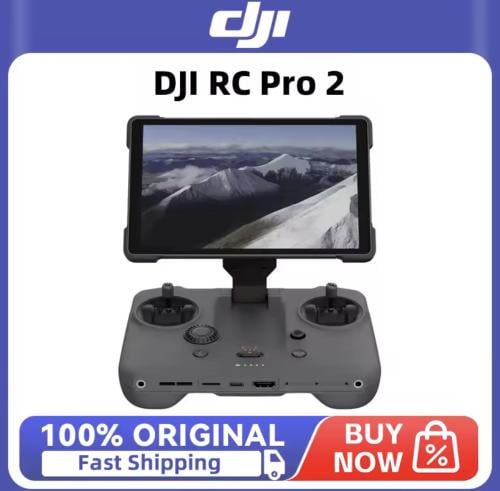 وحدة تحكم عن بعد DJI RC Pro 2