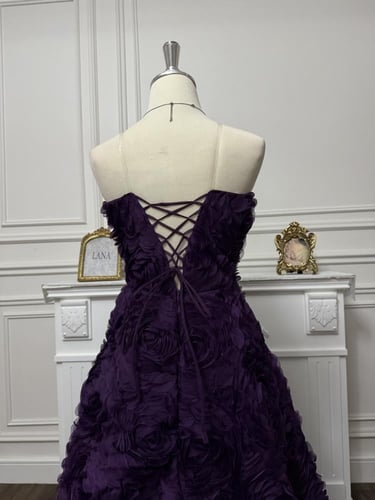 بدور البنفسجي