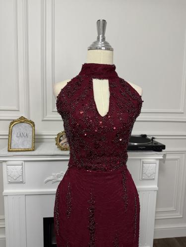 بتول البرغندي