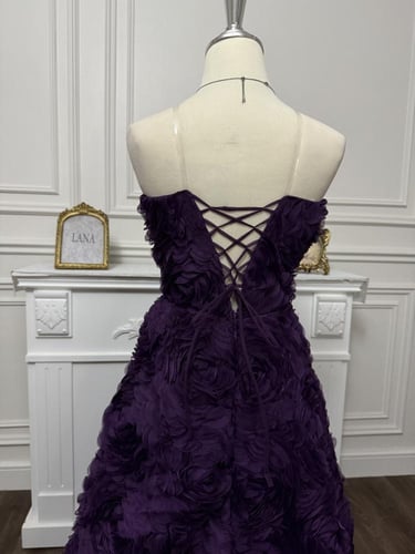 بدور البنفسجي