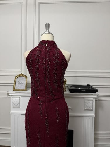 بتول البرغندي