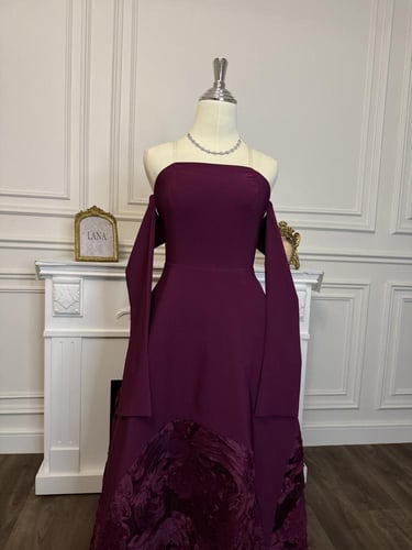 مذهله التوتي أكمام طايحه