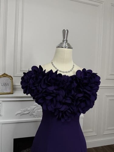 ورده البنفسجي