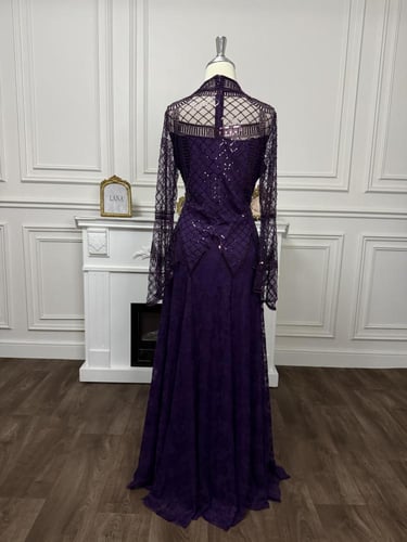 رغد البنفسجي