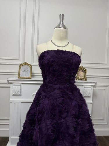 بدور البنفسجي