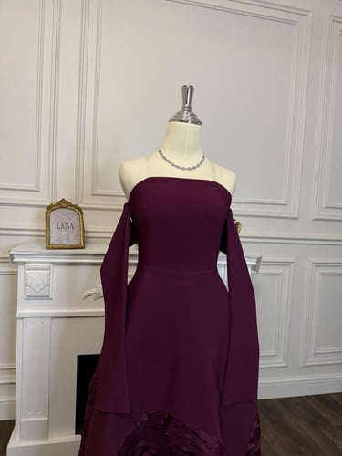 مذهله التوتي أكمام طايحه