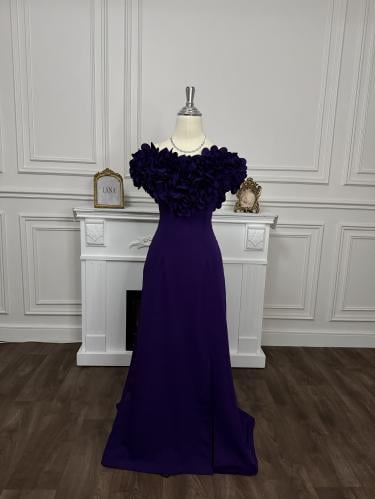 ورده البنفسجي