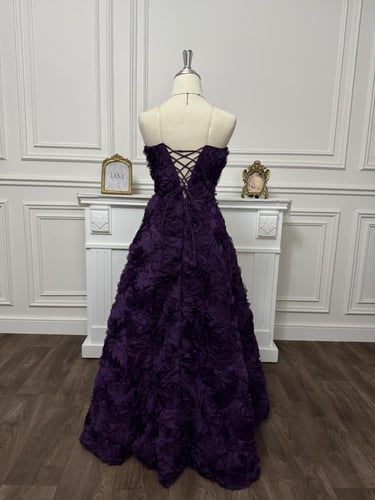 بدور البنفسجي