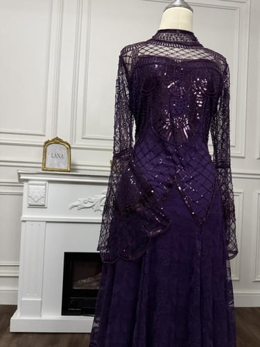 رغد البنفسجي