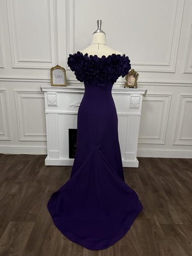 ورده البنفسجي