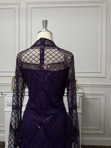 رغد البنفسجي