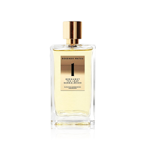 عطر روسيندو ماتيو نمبر 1 بيرجاموت تي ليف ساندال وو...
