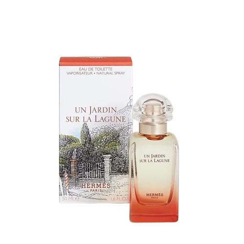 هيرمس عطر أون جاردن سور لا لاجون أو دي تواليت للجن...