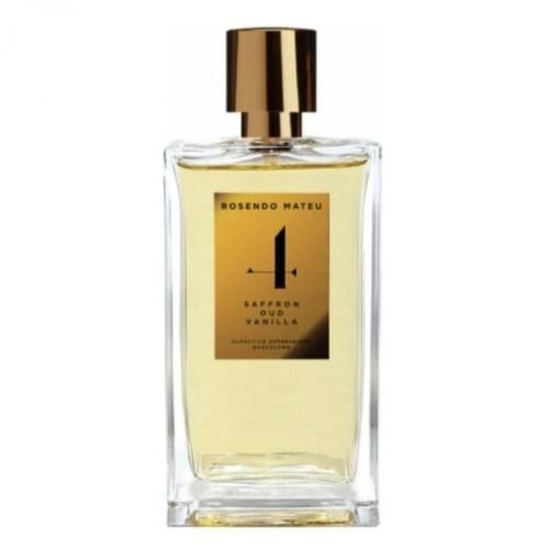 عطر روسيندو ماتيو نمبر 4 سافرون عود فانيلا 100مل