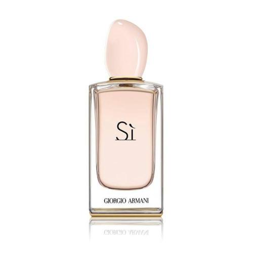 عطر ارماني Si او دو تواليت الزهري 100مل