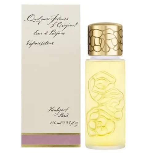 عطر كلك فلاور من ماركة هوبيجان او دي بارفيوم 100مل
