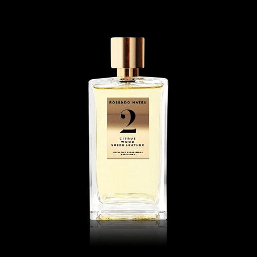 عطر روسيندو ماتيو نمبر 2 ستروس وود سويد ليذر او دو...