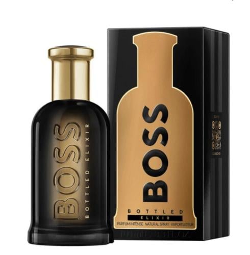 عطر هوغو بوس بوتلد ابسولو برفيوم انتنس 100مل