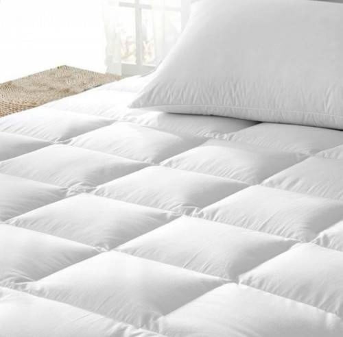 لباد سرير مزدوج كانون – سماكة 8 سم بملمس الغيوم