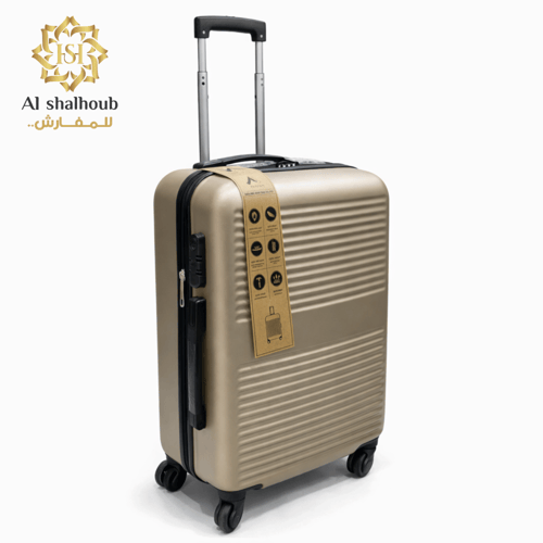 شنطة عربية فايبر مقاس 20-808080-707070 - قطعة