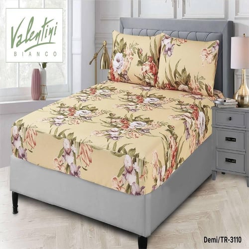 شراشف مغاط فالنتيني المشجرة