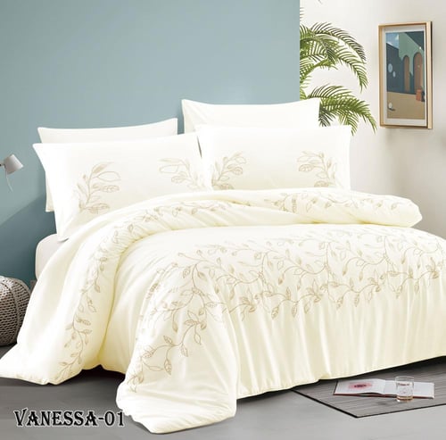 مفرش نفرين فانيسا 6ق VANESSA
