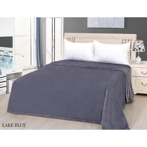 بطانية صوف فلانل ناعمة