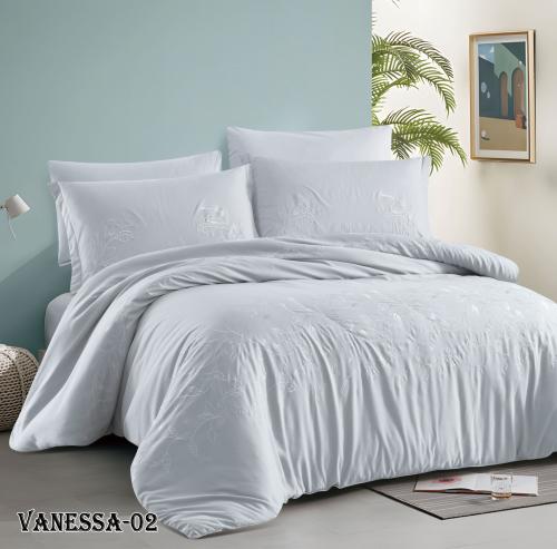 مفرش نفرين فانيسا 6ق VANESSA