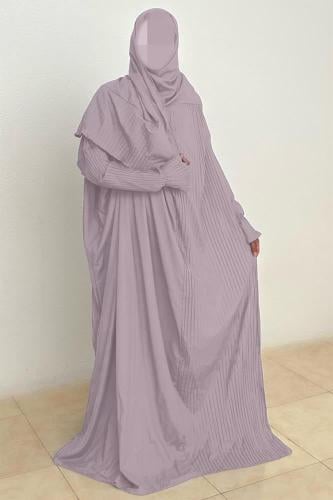 شرشف صلاة مكسر ( مقلم ) بشت